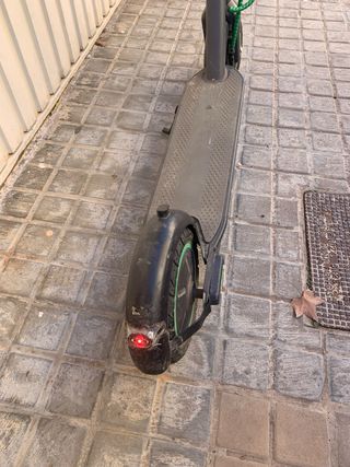Patinete eléctrico