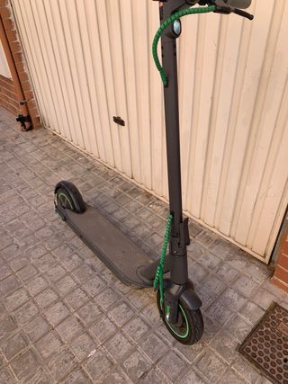 Patinete eléctrico