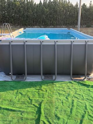 Piscina Desmontable Intex 7m con accesorios