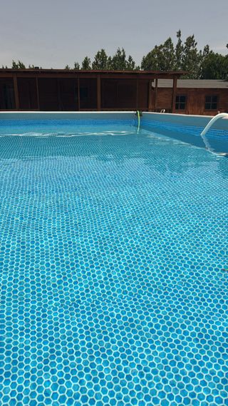 Piscina Desmontable Intex 7m con accesorios