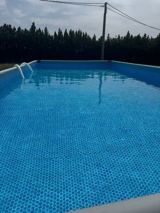 Piscina Desmontable Intex 7m con accesorios