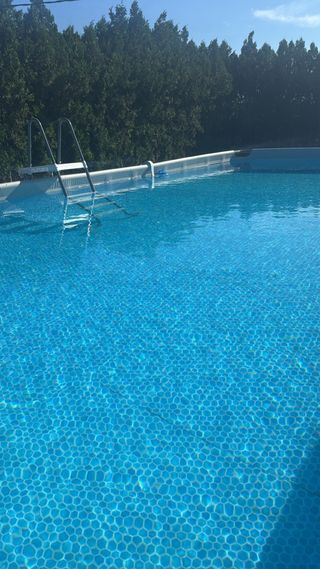 Piscina Desmontable Intex 7m con accesorios