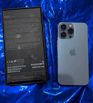 iPhone 13 Pro Azzurro