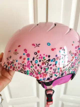 Conjunto esquí niña 6-7 años, buen estado