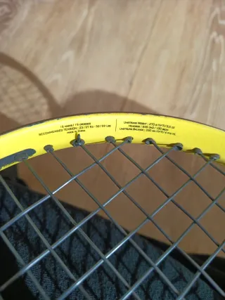 Raqueta Babolat Pure Aero -Peso:270