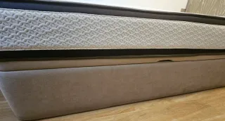 Canapé abatible lateral 80x190