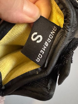 Guantes de moto S veganos de invierno Andromeda