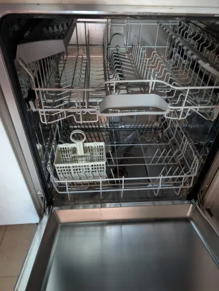 Lavavajillas acero inoxidable siemens