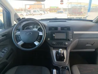 Ford C-MAX 2010 tdci único dueño