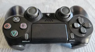 Mando PS4 Dualshock V2 Sony Negro