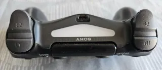 Mando PS4 Dualshock V2 Sony Negro