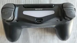 Mando PS4 Dualshock V2 Sony Negro