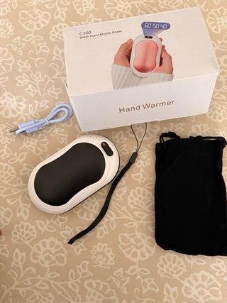 Calentador de manos C300