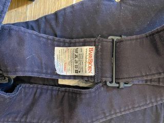 Mochila Portabebés BabyBjörn Azul Marino