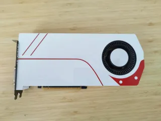 Tarjeta Gráfica ASUS GTX 970