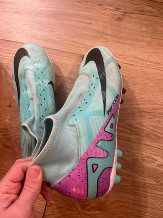 Botas de fútbol Nike air Zoom num 40