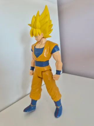 Figura Goku Limit Breaker 30 cm