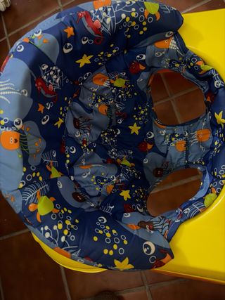 Correpasillos Giordani amarillo