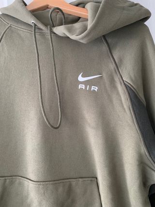 Sudadera Nike Air Verde Oliva