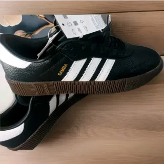 Adidas Samba taglia 43 nere