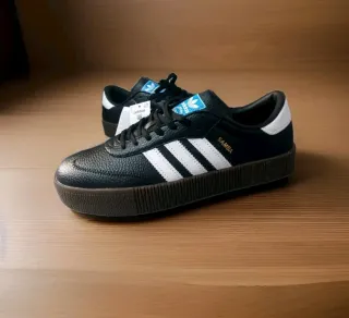 Adidas Samba taglia 43 nere