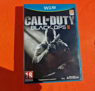 Call of Duty Black Ops II para Wii U