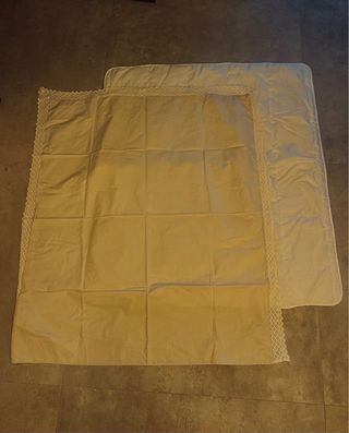 Funda Nórdica Edredón Cuna