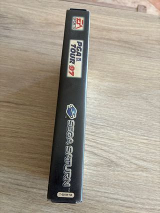 PGA Tour 97 para Sega Saturn