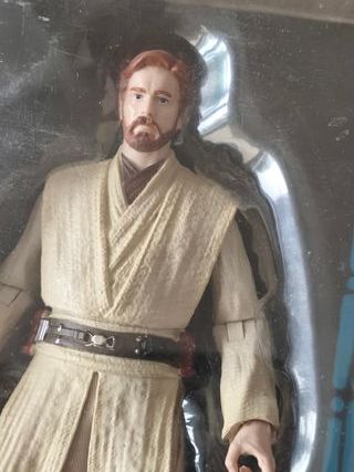 Star Wars Black Series Obi-Wan Kenobi #08