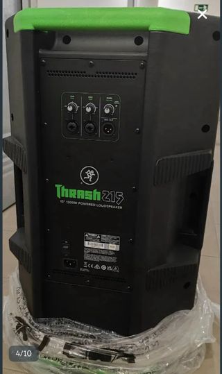 Altavoz Mackie Thrash 215