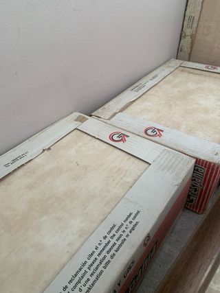 Azulejos Cerámica Neutros Buen Estado