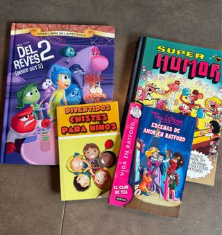 Lote libros infantiles