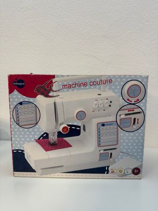 Máquina de coser ItsImagical infantil