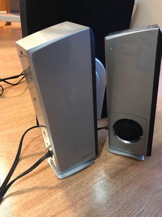 Altavoces Creative L3500 para Ordenador