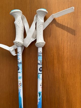 Palos de esquí infantiles Frozen