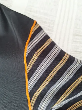 Camiseta Estampada Mini Cooper Negra