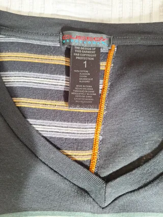 Camiseta Estampada Mini Cooper Negra