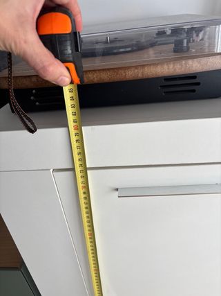 Aparador blanco 3 puertas oferta