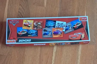 Dominó Disney Pixar Cars Trefl