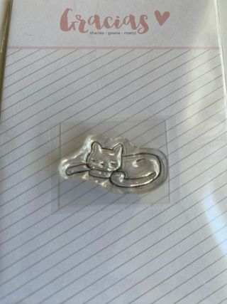 Sellos acrílicos Scrapbooking