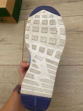 Zapatillas Nike Air Max Azules