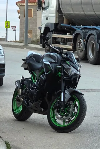 Kawasaki Z900 A2 2023