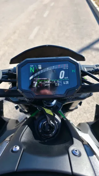 Kawasaki Z900 A2 2023