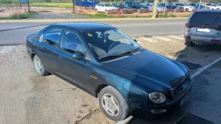 KIA Shuma 2001