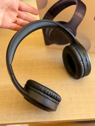 Auriculares SPC Heron Studio Azul Marino