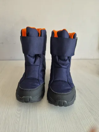 Botas Nieve Impermeables Niña/Niño Talla 36