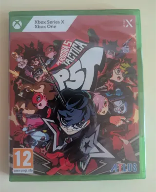 Persona 5 Tactica Xbox Series X/Xbox One