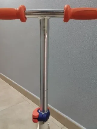 Patinete 3 Ruedas Infantil con Casco