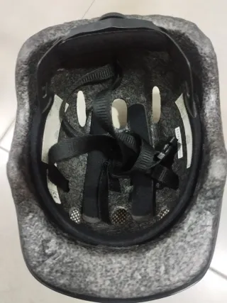 Patinete 3 Ruedas Infantil con Casco