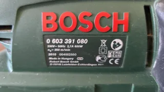 Lijadora de banda Bosch PBS 7 A